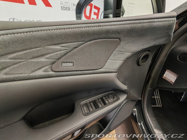 Lexus Ostatní modely RX 2,4 500h F SPORT Plus  50 2023