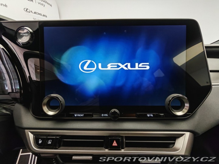 Lexus Ostatní modely RX 2,4 500h F SPORT Plus  50 2023