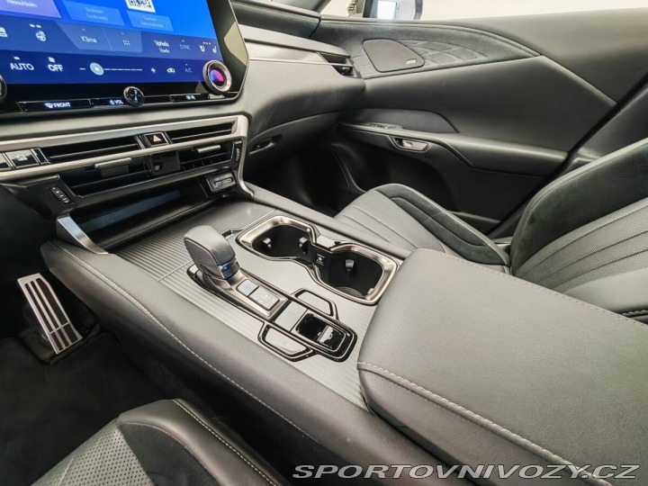 Lexus Ostatní modely RX 2,4 500h F SPORT Plus  50 2023