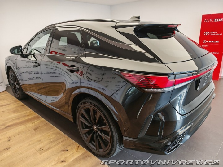Lexus Ostatní modely RX 2,4 500h F SPORT Plus  50 2023