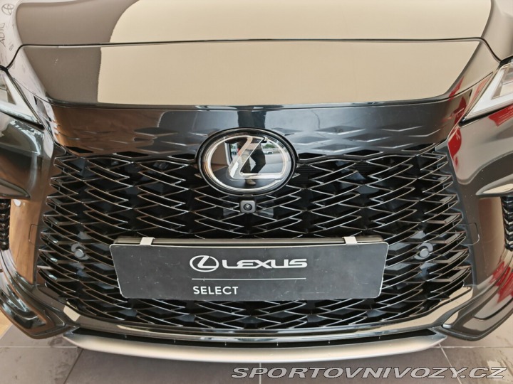 Lexus Ostatní modely RX 2,4 500h F SPORT Plus  50 2023