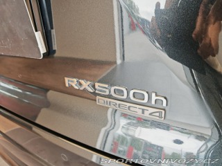 Lexus Ostatní modely RX 2,4 500h F SPORT Plus  50 2023