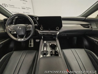 Lexus Ostatní modely RX 2,4 500h F SPORT Plus  50 2023