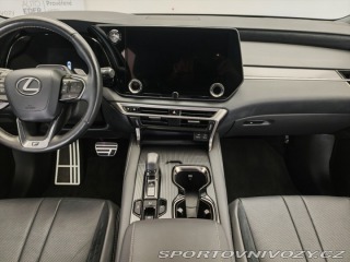 Lexus Ostatní modely RX 2,4 500h F SPORT Plus  50 2023