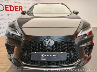 Lexus Ostatní modely RX 2,4 500h F SPORT Plus  50 2023