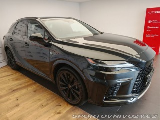 Lexus Ostatní modely RX 2,4 500h F SPORT Plus  50 2023