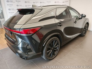 Lexus Ostatní modely RX 2,4 500h F SPORT Plus  50 2023