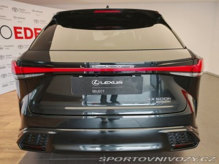 Lexus Ostatní modely RX 2,4 500h F SPORT Plus  50 2023