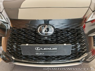 Lexus Ostatní modely RX 2,4 500h F SPORT Plus  50 2023