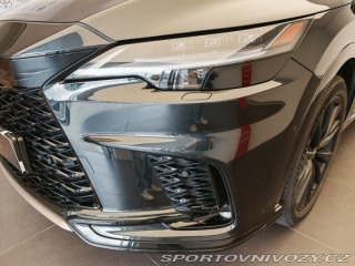 Lexus Ostatní modely RX 2,4 500h F SPORT Plus  50 2023