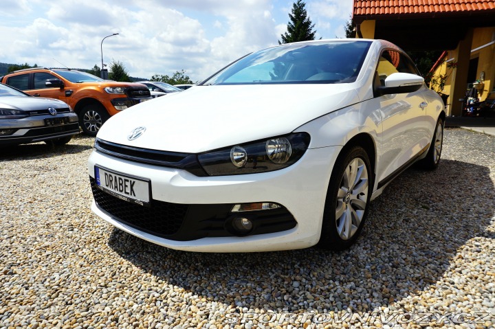 Volkswagen Scirocco scirocco 2009