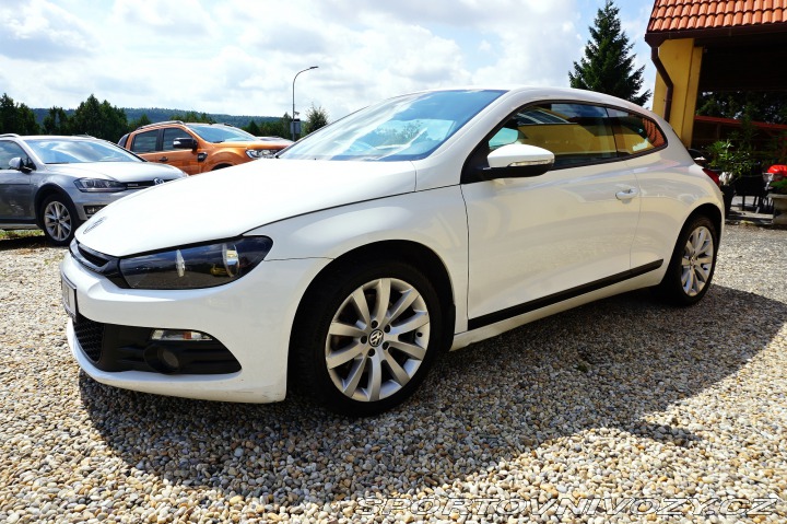 Volkswagen Scirocco scirocco 2009