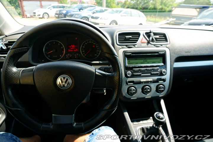Volkswagen Scirocco scirocco 2009