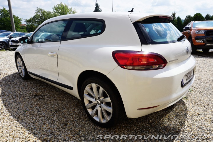 Volkswagen Scirocco scirocco 2009
