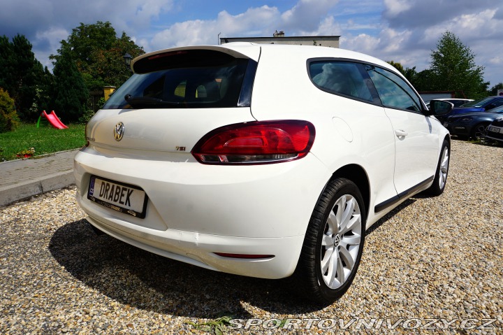 Volkswagen Scirocco scirocco 2009