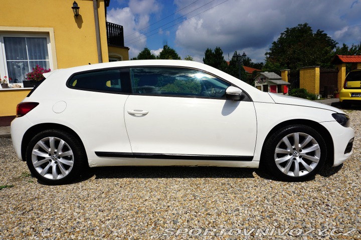 Volkswagen Scirocco scirocco 2009