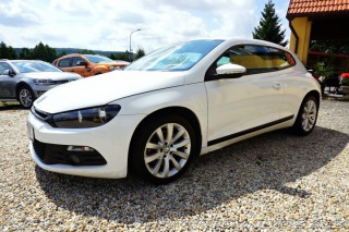 Volkswagen Scirocco scirocco 2009