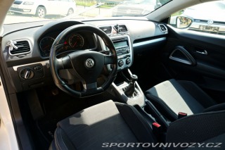 Volkswagen Scirocco scirocco 2009