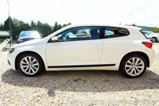 Volkswagen Scirocco scirocco 2009