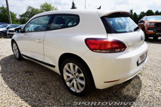 Volkswagen Scirocco scirocco 2009