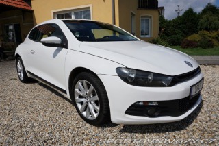 Volkswagen Scirocco scirocco 2009