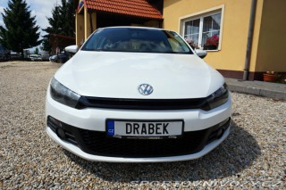 Volkswagen Scirocco scirocco 2009