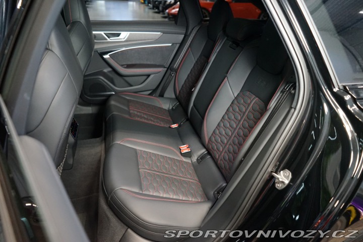 Audi RS6 AVANT*B&O*MATRIX*DYNA 2024