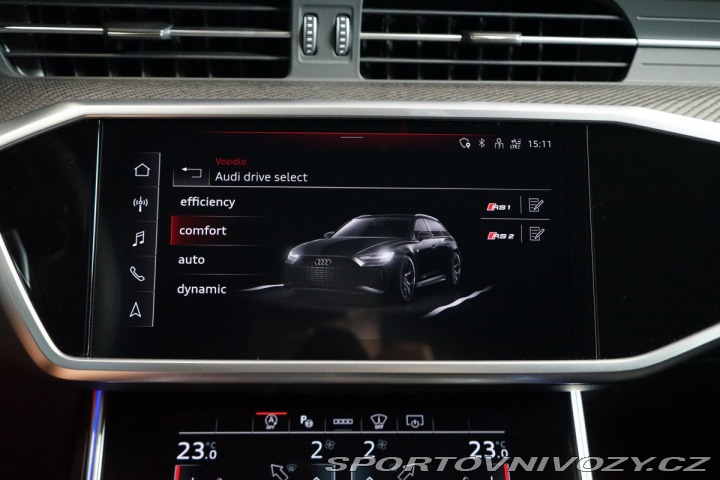 Audi RS6 AVANT*B&O*MATRIX*DYNA 2024