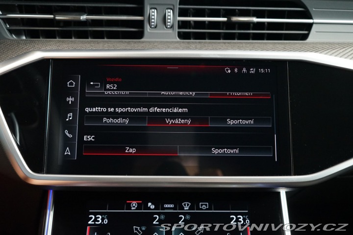 Audi RS6 AVANT*B&O*MATRIX*DYNA 2024