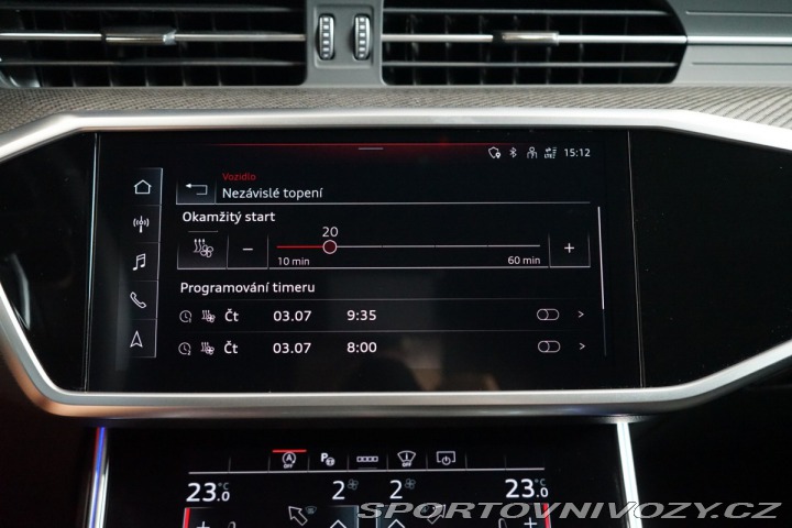 Audi RS6 AVANT*B&O*MATRIX*DYNA 2024