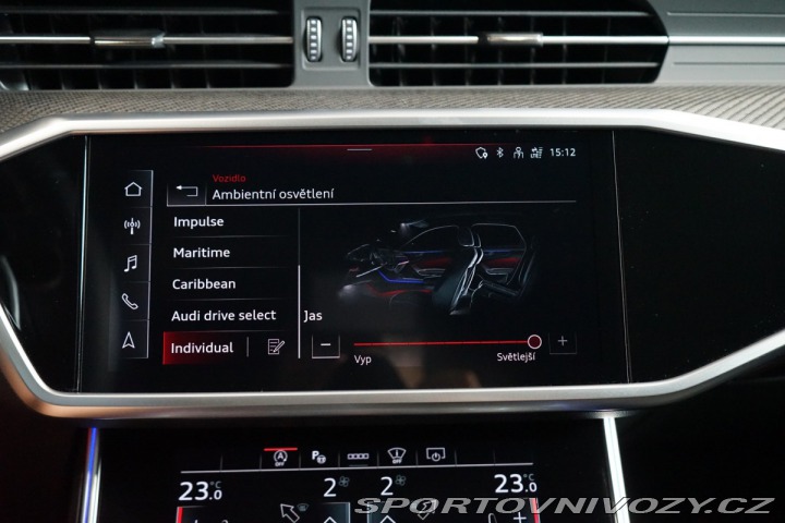 Audi RS6 AVANT*B&O*MATRIX*DYNA 2024