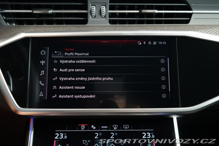Audi RS6 AVANT*B&O*MATRIX*DYNA 2024