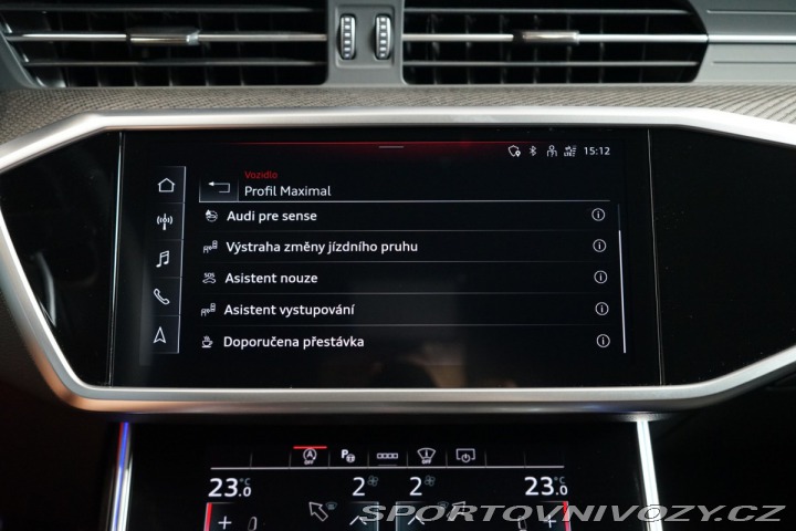 Audi RS6 AVANT*B&O*MATRIX*DYNA 2024