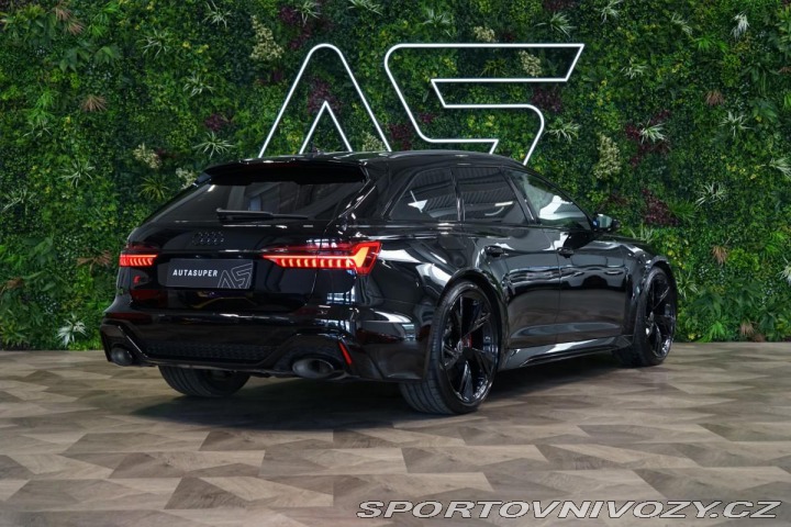 Audi RS6 AVANT*B&O*MATRIX*DYNA 2024