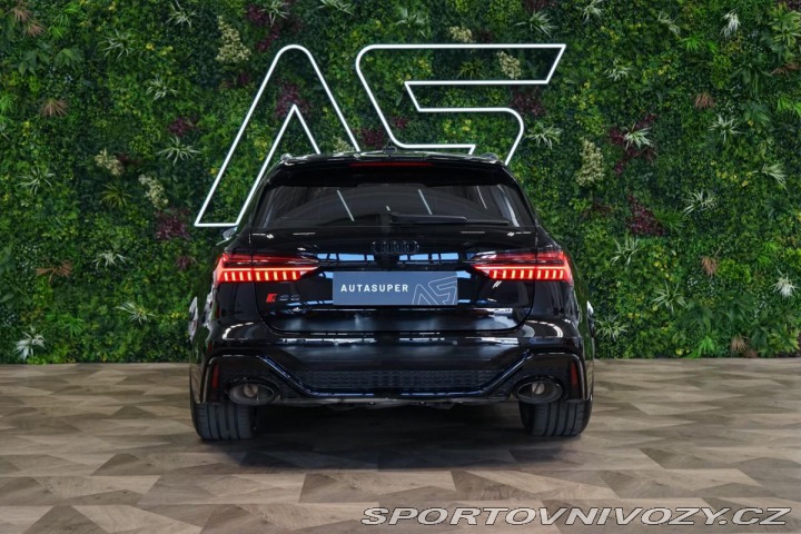 Audi RS6 AVANT*B&O*MATRIX*DYNA 2024