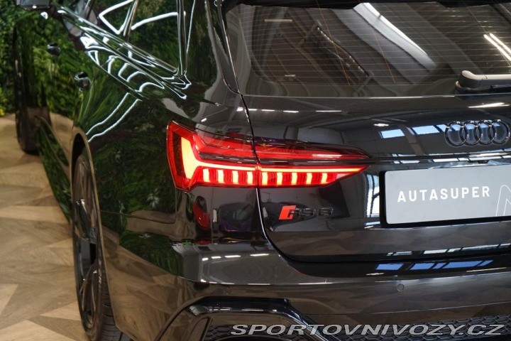 Audi RS6 AVANT*B&O*MATRIX*DYNA 2024