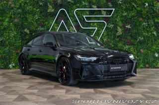 Audi RS6 AVANT*B&O*MATRIX*DYNA 2024
