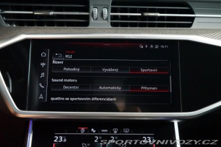 Audi RS6 AVANT*B&O*MATRIX*DYNA 2024