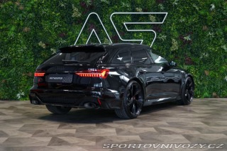 Audi RS6 AVANT*B&O*MATRIX*DYNA 2024