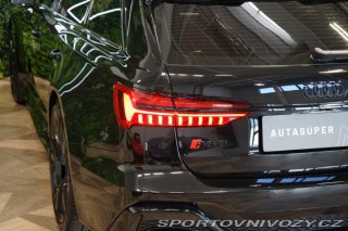 Audi RS6 AVANT*B&O*MATRIX*DYNA 2024