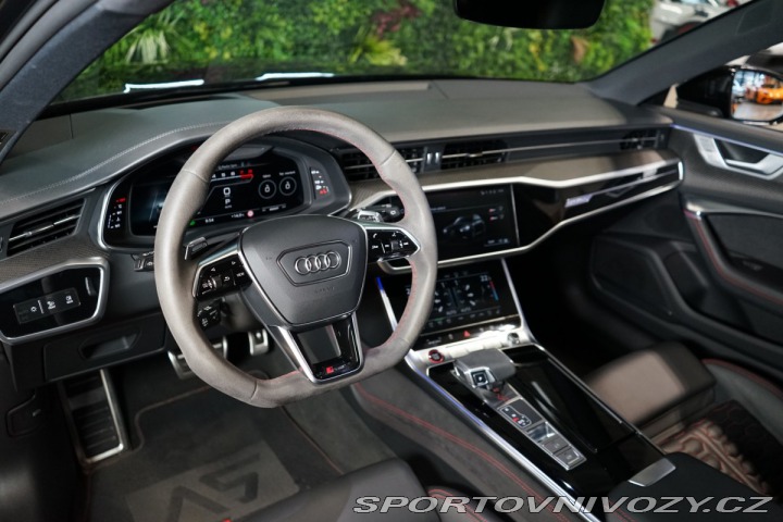 Audi RS6 AVANT*MATRIX*360*HUS*PANO 2023