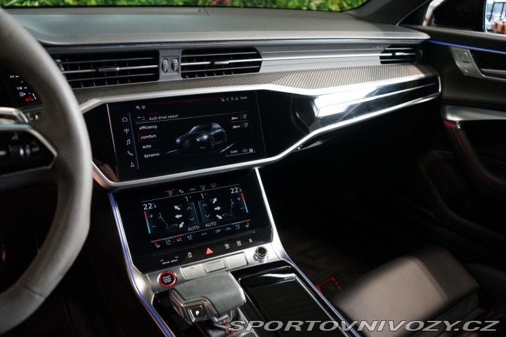 Audi RS6 AVANT*MATRIX*360*HUS*PANO 2023