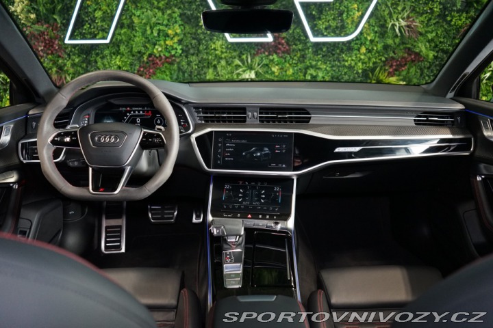 Audi RS6 AVANT*MATRIX*360*HUS*PANO 2023