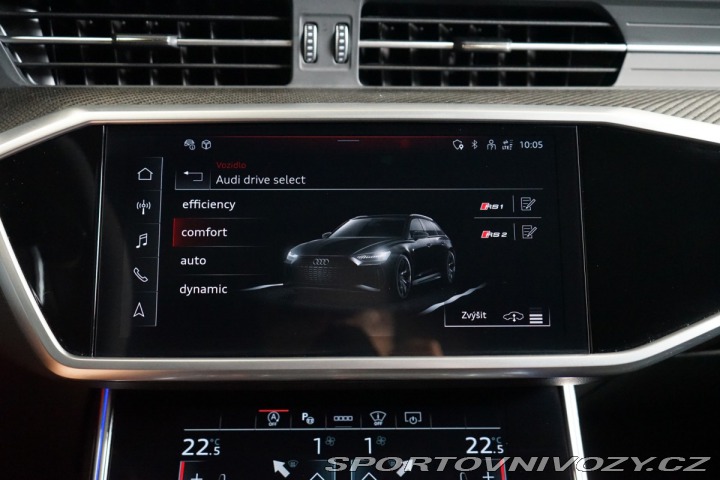 Audi RS6 AVANT*MATRIX*360*HUS*PANO 2023