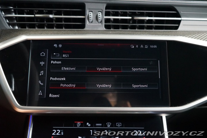 Audi RS6 AVANT*MATRIX*360*HUS*PANO 2023