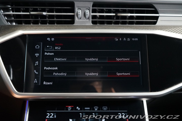 Audi RS6 AVANT*MATRIX*360*HUS*PANO 2023