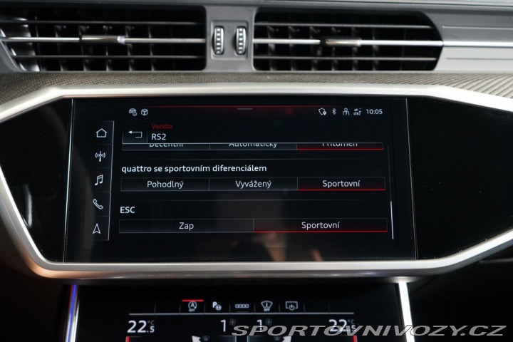 Audi RS6 AVANT*MATRIX*360*HUS*PANO 2023
