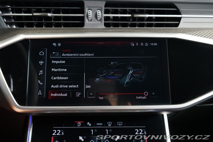 Audi RS6 AVANT*MATRIX*360*HUS*PANO 2023