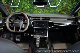 Audi RS6 AVANT*MATRIX*360*HUS*PANO 2023