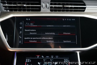 Audi RS6 AVANT*MATRIX*360*HUS*PANO 2023